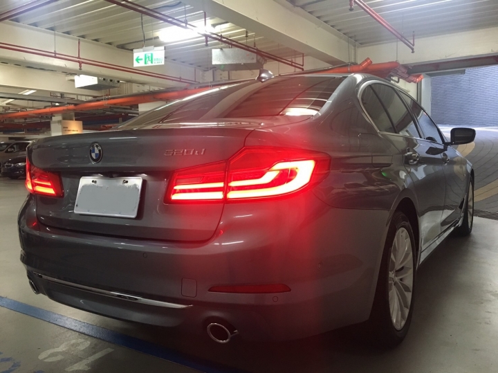 G30 新手開箱