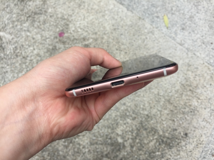 HTC U Ultra彩妝粉簡易開箱（圖多）
