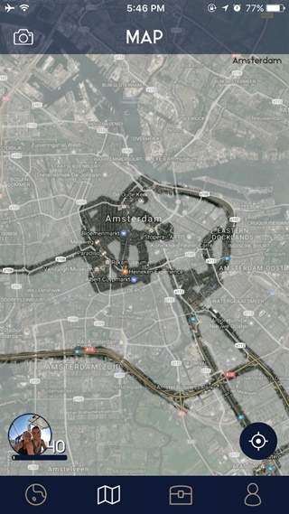 【台灣自製分享】最棒的旅行紀錄App-OysterX