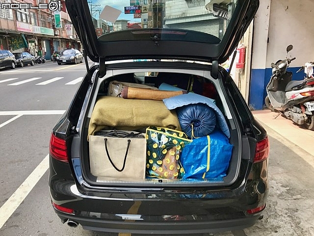 Audi A4 Avant 旅行車 30 TFSI 開箱分享