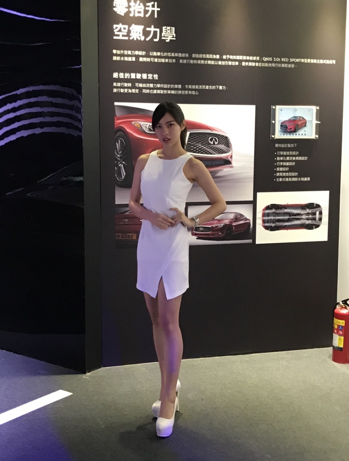 INFINITI經典二十特展分享