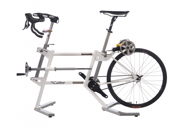 老男孩的大玩具 - Fitting Bike