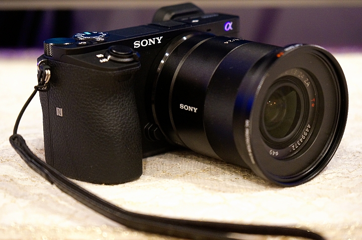【泡泡不專業開箱文】SONY A6500 我的相機進化記錄