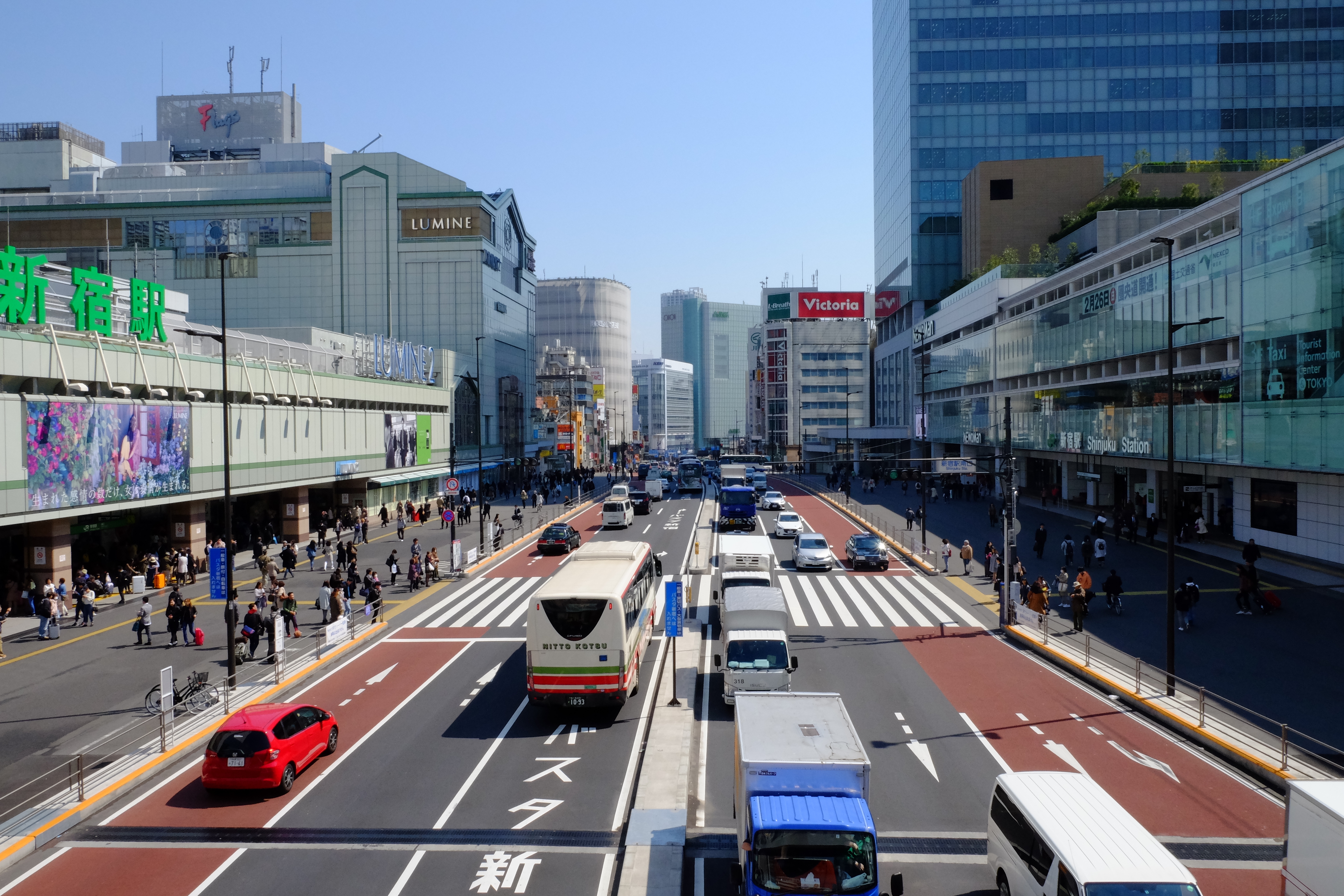 FUJIFILM X-T1+XF18-55  河口湖東京自助七日賞櫻之旅