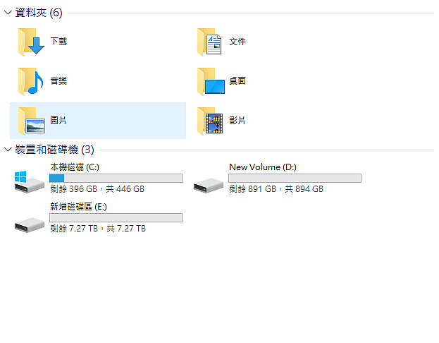 HGST 氦氣填充技術 NAS HDD 8TB 開箱