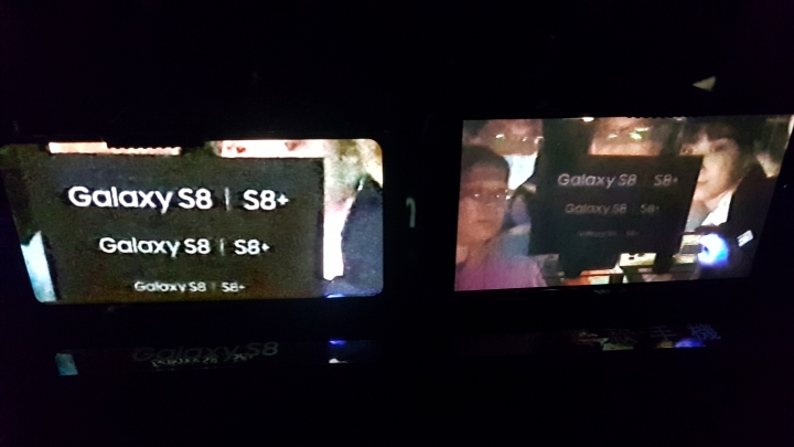 Galaxy S8 | S8+ 尊榮預賞會台北場小心得(圖多)