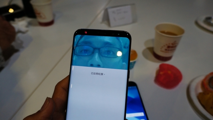 想像◇無限可能｜Samsung Galaxy S8 │ S8+ 體驗會[台中場]