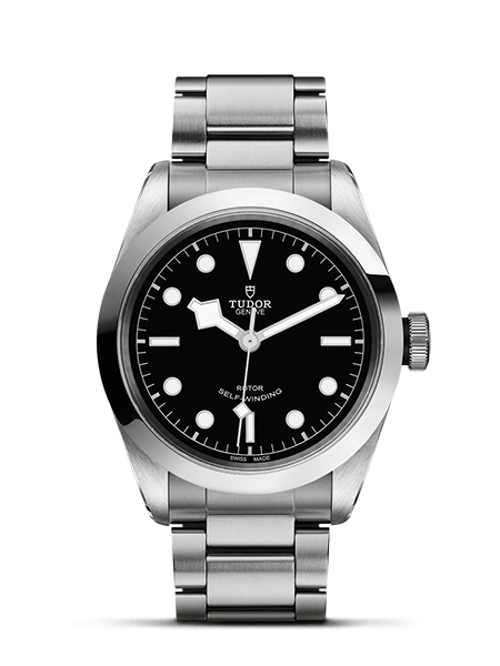 TUDOR STYLE vs TITONI MASTER