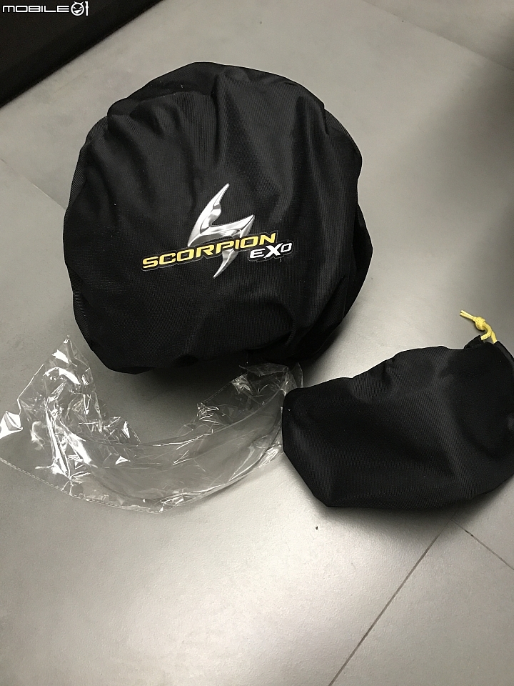 ScorpionExo Covert 圖片分享