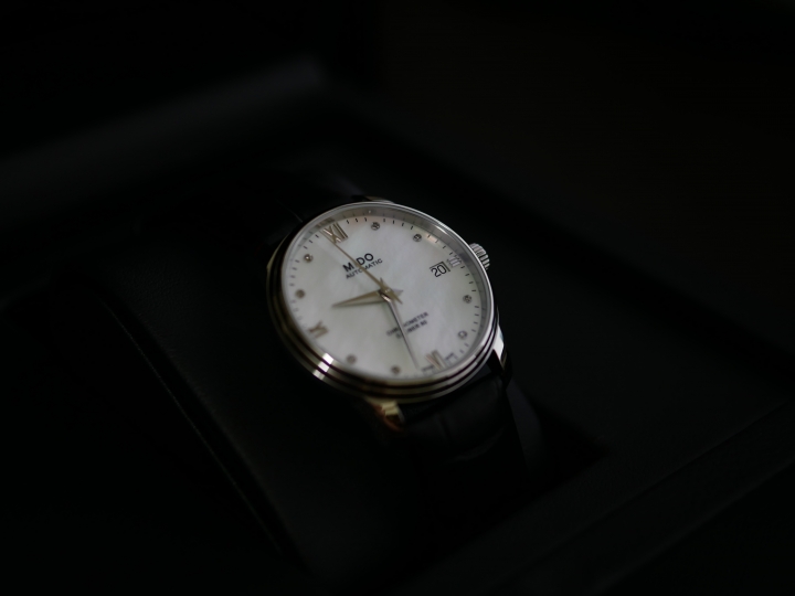 [分享] MIDO Baroncelli III Caliber Si 對錶