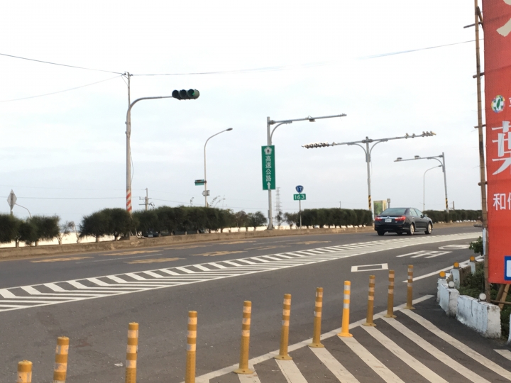 SSCX 單速車田字環島前傳 (完)