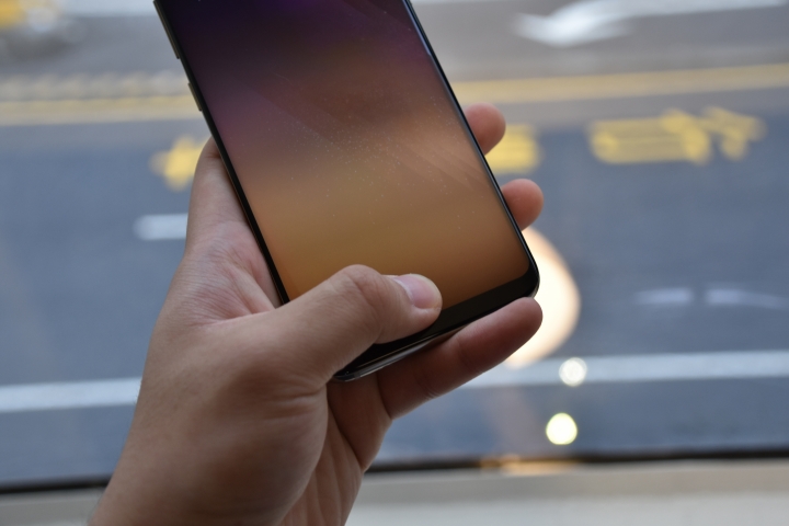 【體驗】超越極限的解放 : Samsung Galaxy S8│S8+體驗會 -台中場-