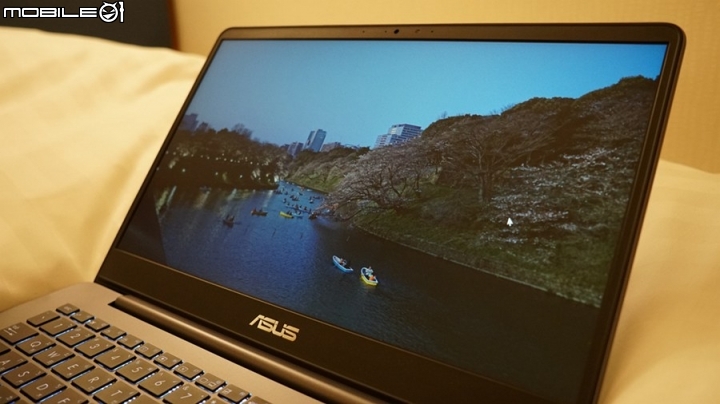 ASUS Zenbook UX430UQ石英 灰 1.25公斤Core i+ 940MX的14吋筆電