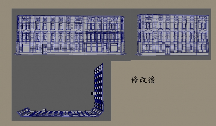 沸騰了映像有限公司外包給孫悟空廣告設計有限公司之3D模型減線事件緣由