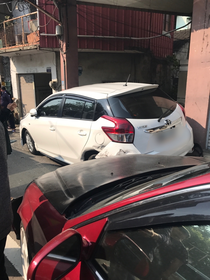 請問這樣肇責是如何計算？