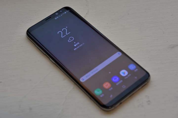 【體驗】超越極限的解放 : Samsung Galaxy S8│S8+體驗會 -台中場-