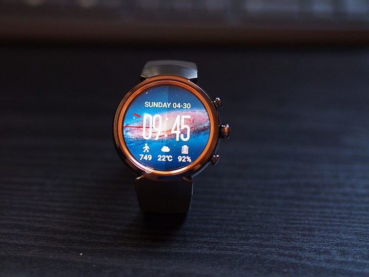 zenwatch3 小心得感想