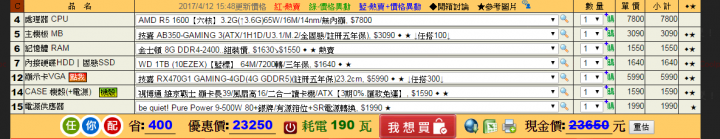 菜單指教～