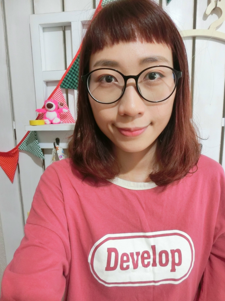 薄透淡妝小分享~~我也想當韓妞兒!!!