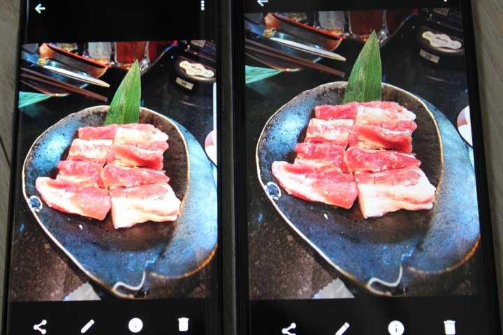 S8紫灰開箱測試 - 與HTC U Ultra比較 : 螢幕、拍照、效能、操作等詳測心得(5/1更新訊號、網速和影片測試)