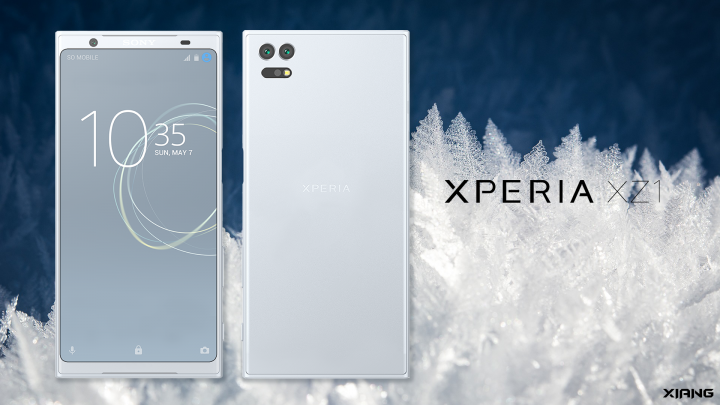 18:9大螢幕、雙鏡頭？ Xperia XZ1 概念影片、概念圖曝光！