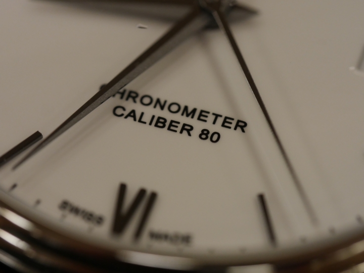 [分享] MIDO Baroncelli III Caliber Si 對錶