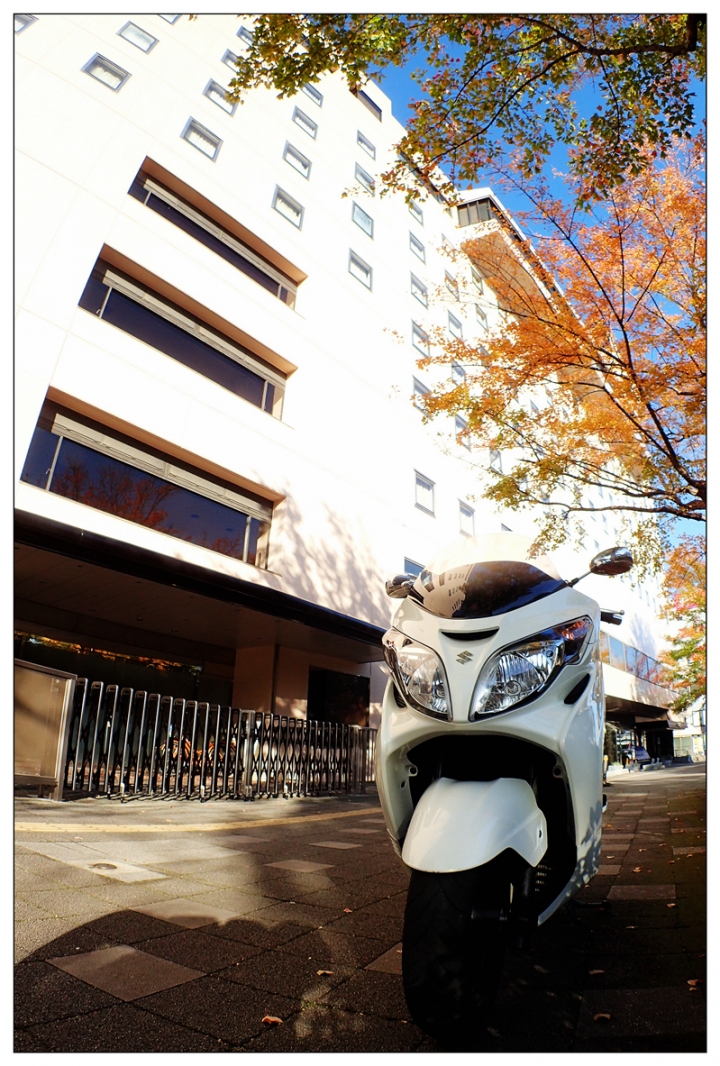 [SKYWAVE TYPE-S]日本関西ー紀伊半島TOURING(DAY-4.5) 和歌山―奈良―東京