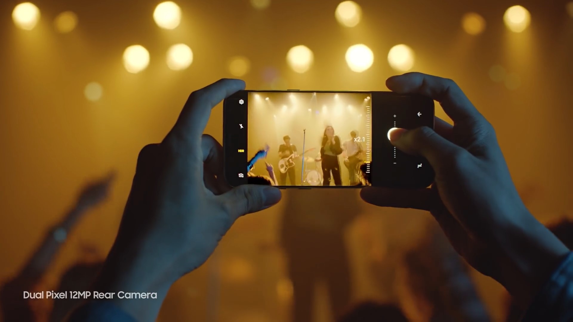 【體驗】超越極限的解放 : Samsung Galaxy S8│S8+體驗會 -台中場-