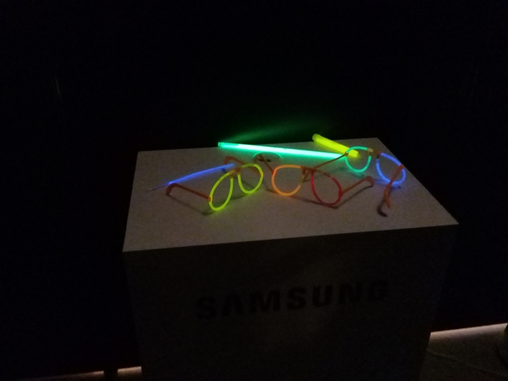 SAMSUNG Galaxy S8│S8+ 解放你的手機，破框生活體驗會(高雄場)