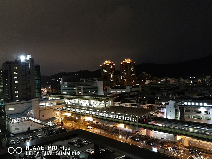 HUAWEI P10 Plus 前後徠卡認證 頂規版測試