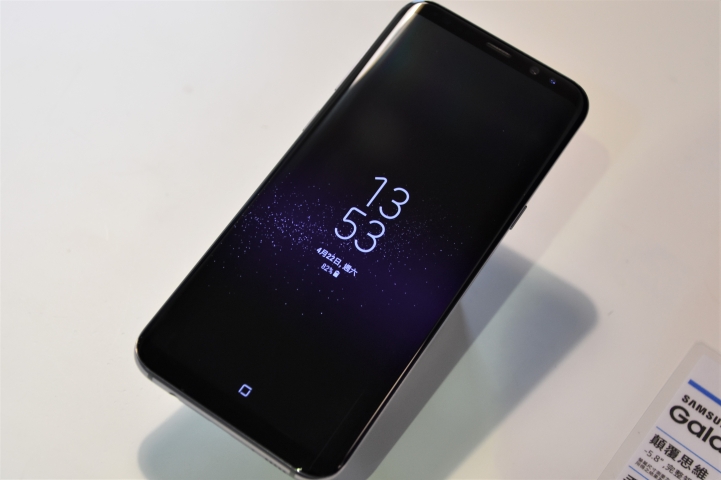 【體驗】超越極限的解放 : Samsung Galaxy S8│S8+體驗會 -台中場-