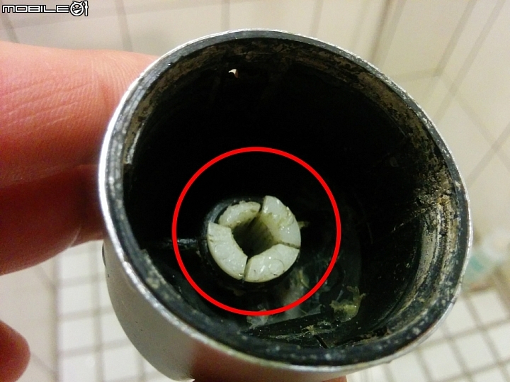 (求助)內崁式龍頭的零件