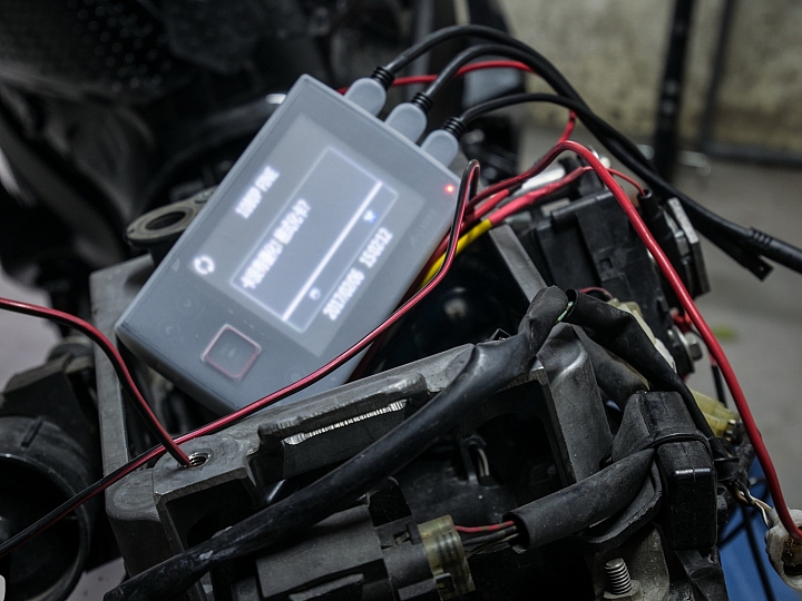 銨鉑AD1080 DIY安裝與狀況排除分享