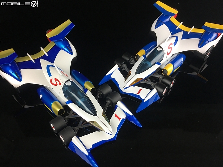 MegaHouse 阿斯拉(Asurada) 集評