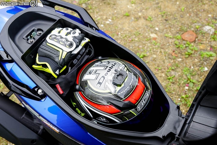 小型化大改變 SYM Z1 Attila 125 深度測試
