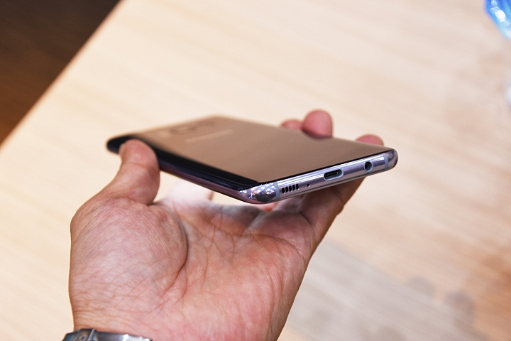 顛覆想像，視野無極限的 SAMSUNG Galaxy S8│S8+ 破框生活體驗會體驗分享