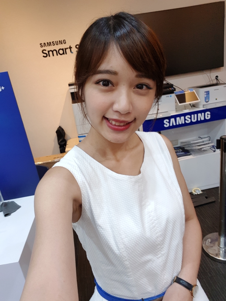 (體驗心得) Samsung Galaxy S8 │ S8+ 解放你的手機體驗會 (台北場)