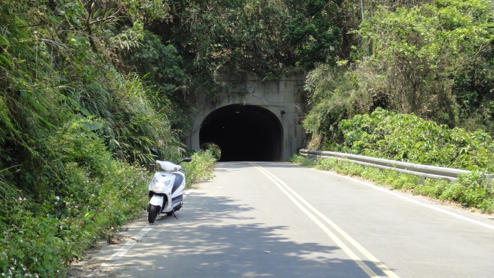 「神鵝瞎旅」之 鄉道投6線，草屯自行車道-九九峰支線+石灼支線（上）