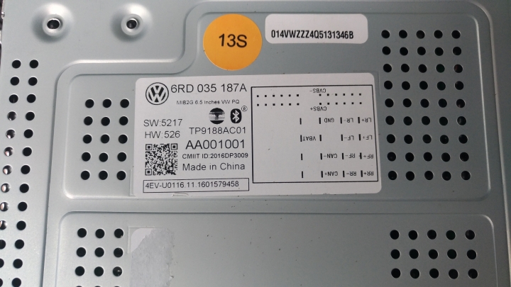 （更新韌體，全面支援Android Auto及carplay)VW(大眾) RCD330 6.5吋觸控車機高性價比的使用心得