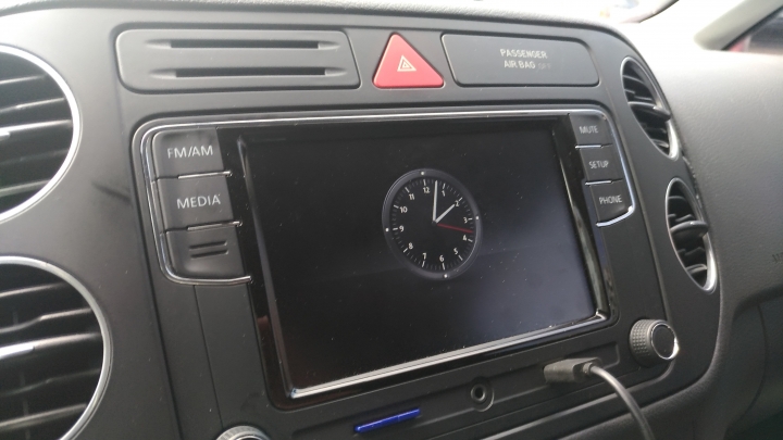 （更新韌體，全面支援Android Auto及carplay)VW(大眾) RCD330 6.5吋觸控車機高性價比的使用心得
