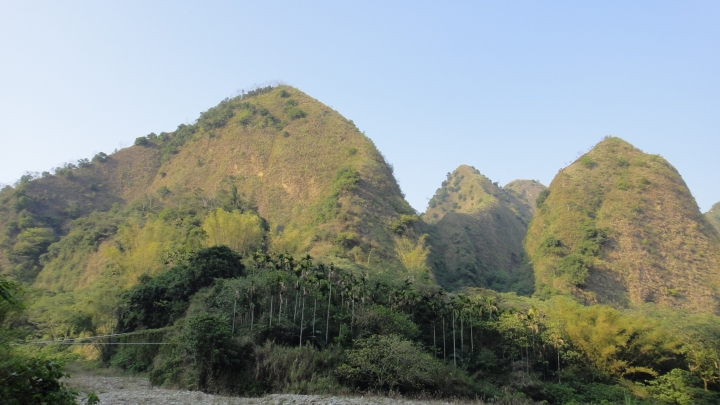 「神鵝瞎旅」之 烏溪、平林、九九峰