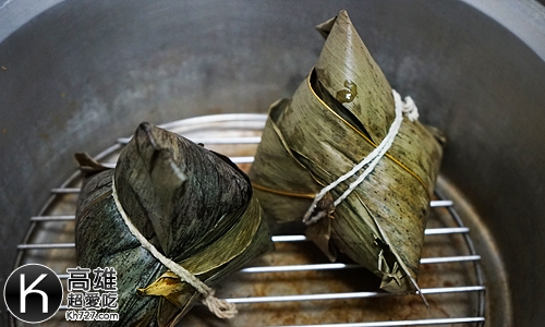高雄團購美食推薦《龐家肉粽》端午節最佳伴手禮，傳統小吃美食金門粽子