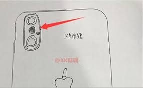 外媒根據富士康流出圖製作的iPhone 8 的渲染圖