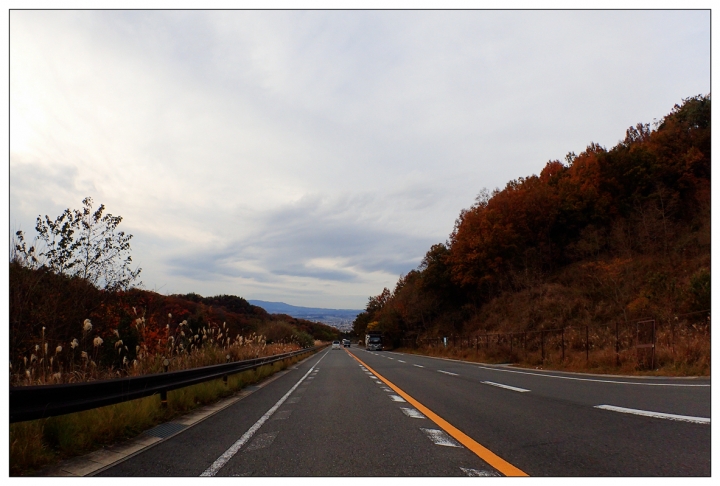 [SKYWAVE TYPE-S]日本関西ー紀伊半島TOURING(DAY-4.5) 和歌山―奈良―東京