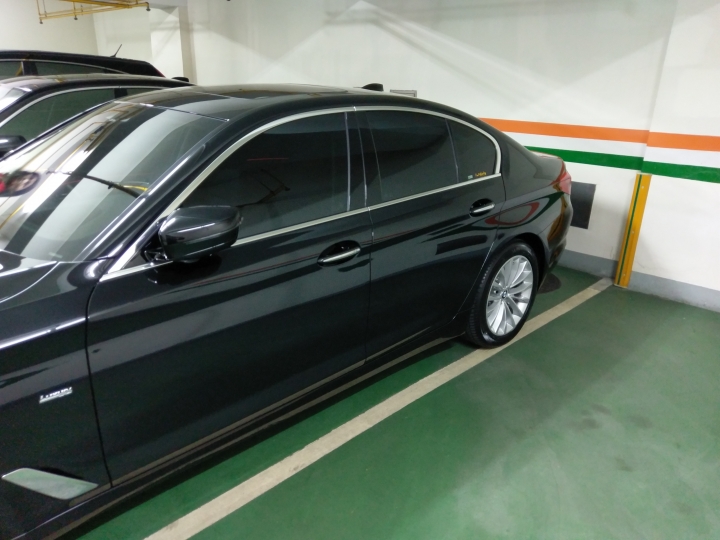BMW 新大5 G30 初心者開箱