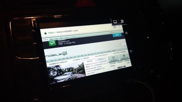 （更新韌體，全面支援Android Auto及carplay)VW(大眾) RCD330 6.5吋觸控車機高性價比的使用心得