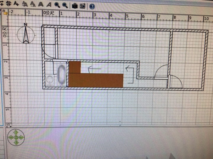 老屋改造DIY 隔局圖分享