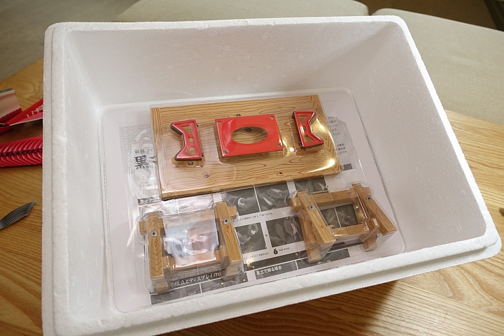 [開箱]Hobby Stock黑鮪魚模型