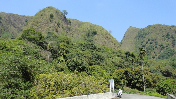 「神鵝瞎旅」之 鄉道投6線，草屯自行車道-九九峰支線+石灼支線（下）
