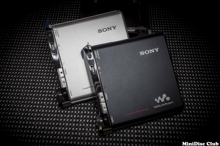 MD最後的皇者 SONY Hi-MD Walkman MZ-RH1